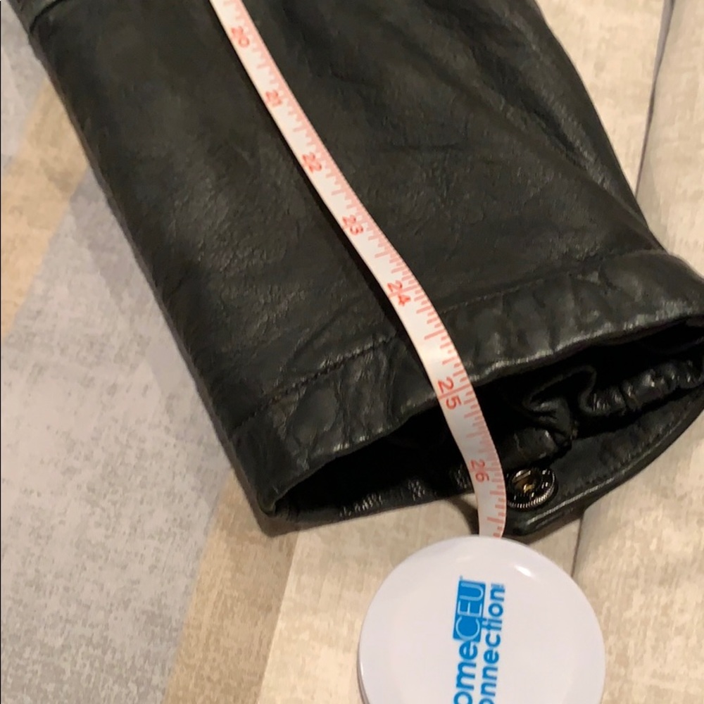 Leather Jacket - image 5